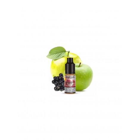 Maryliq Nikotinsalz - Blackcurrant Apple - 10mg 10ml