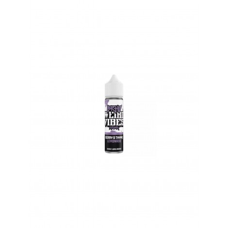 BRHD Barehead Aroma Longfill - Berry & Thyme Lemonade - 10ml in 60ml Flasche
