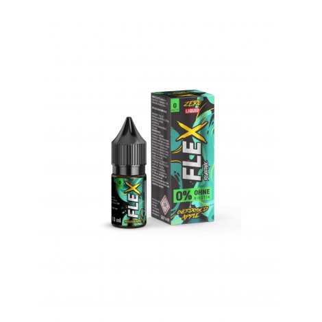 Revoltage Flex Overdozed Apple Nikotinsalz Liquid 10ml - 0mg/ml