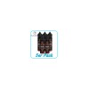5er Pack Flavorist - Tabak Royal - Red Burley