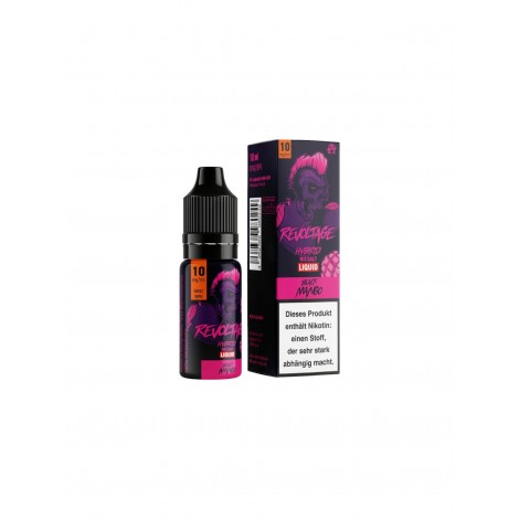 Revoltage Black Mango Hybrid Liquid 10ml - 0mg/ml