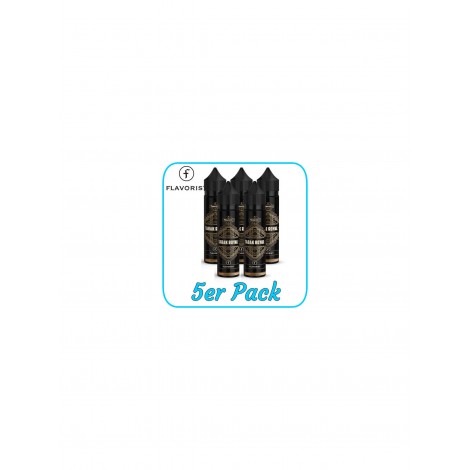 5er Pack Flavorist - Aroma Tabak Royal - Classic 10ml