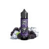 OWL Salt Longfill Blackberry Ice 10 ml Aroma in 60 ml Flasche