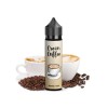 Vip Vape Liquids - Cream Coffee - 5ml Aroma in 60ml Longfill Flasche