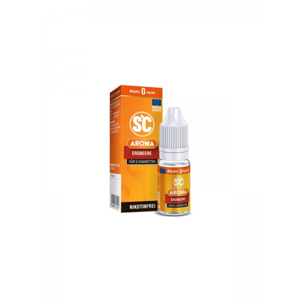 SC - Erdbeere - 10ml...