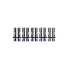 VooPoo PnP-TW Heads (5 Stück pro Packung) - 0,15 Ohm