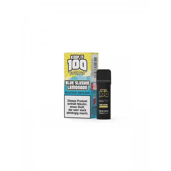 Keep it 100 Pod 20mg...