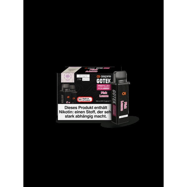 Aspire GoTek X Pink ...