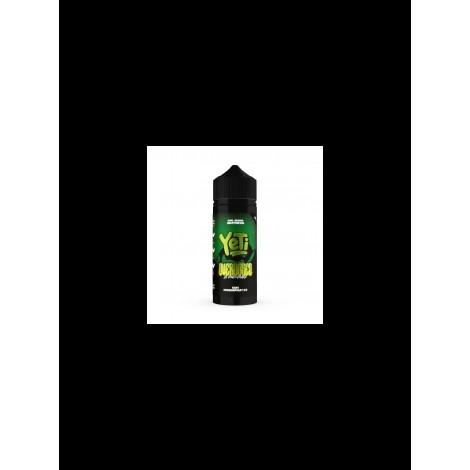Yeti Overdosed Aroma - Kiwi Passionfruit Ice 10ml