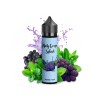 Vip Vape Liquids - Minty Grape Splash - 5ml Aroma in 60ml Longfill Flasche