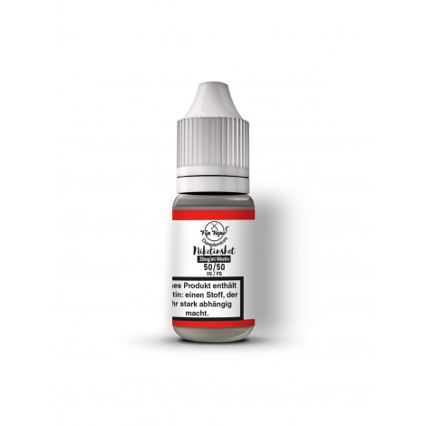 Vip Vape Nikotinshot 50/50 - 20mg - 10er Pack