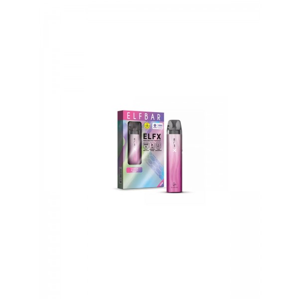 Elfbar ELFX Kit - Silver ...