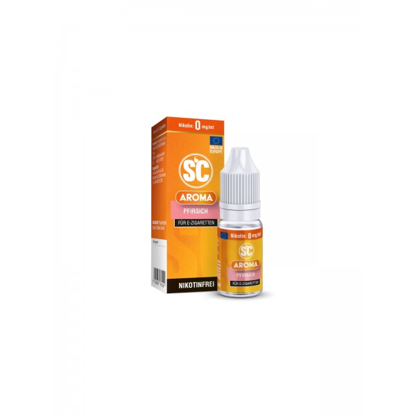 SC - Pfirsich - 10ml...
