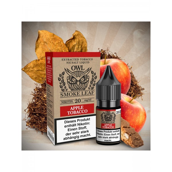 OWL Smoke Leaf Apple...
