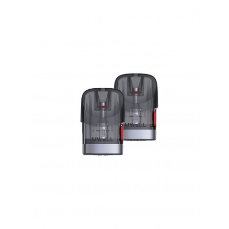 Uwell Popreel N1 Pod mit 1,2 Ohm Head (2 Stück pro Packung)