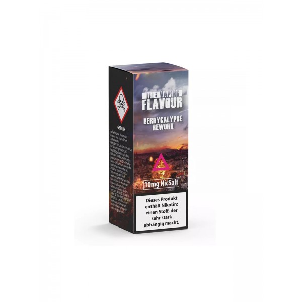 The Vaping Flavour N...