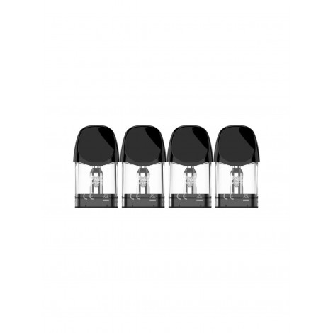 Uwell Caliburn A3 Pod (4 Stück pro Packung) - 0,8 Ohm