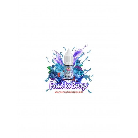 Bad Candy - Forest Ice Berrys - Aroma 10ml