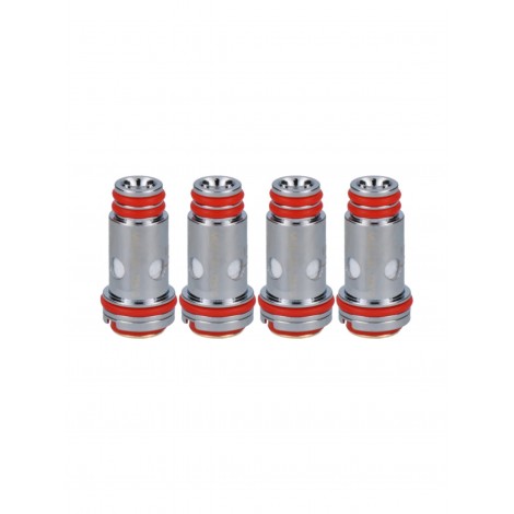 Uwell Whirl Heads 0,6 (4 Stück pro Packung)