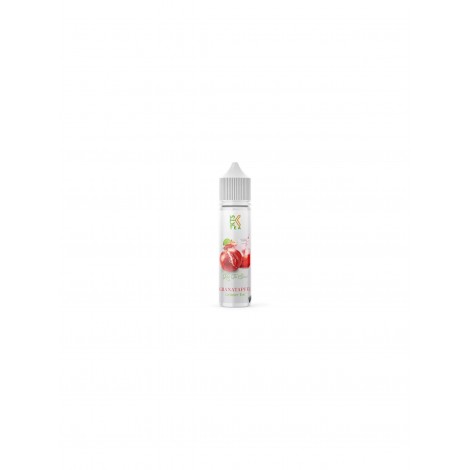 KTS Tea Line Granatapfel Aroma 10ml in 60ml Flasche