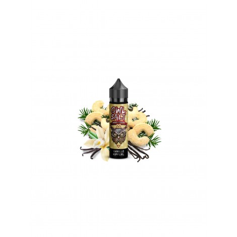 Vanillekipferl Weihnachtsedition - OWL Salt Longfill 10ml Aroma - Limited Edition