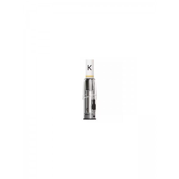 KIWI Sieb Pod Clear White...