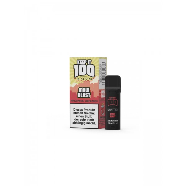 Keep it 100 Pod 20mg...