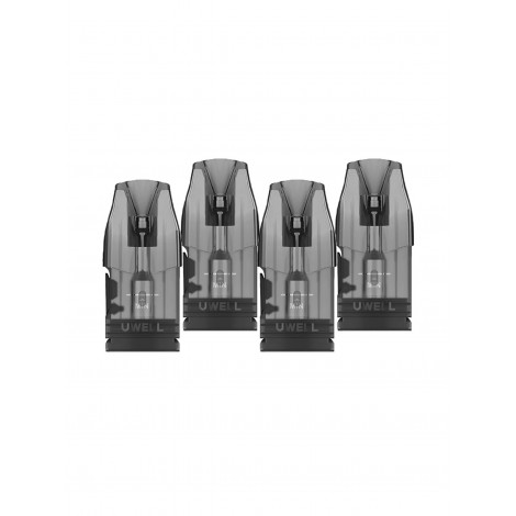 Uwell Kalmia Pod mit 1,2 Ohm Head (4 Stück pro Packung)