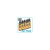 5er Pack BIG BOTTLE - AROMA MALIBU MANGO 10ML