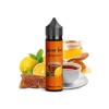 Vip Vape Liquids - Green Tea - Honey & Lemon - 10ml Aroma in 60ml Longfill Flasche