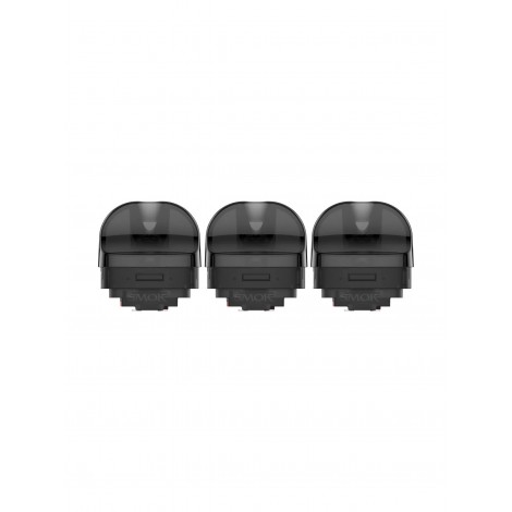Smok Nord GT Pod (3 Stück pro Packung) - Schwarz