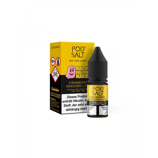 Pod Salt Fusion - Ma...