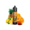 OWL Salt Longfill Orange Fusion Aroma 10 ml in 60 ml Flasche