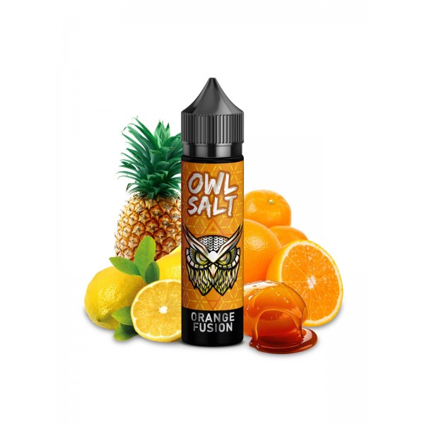 OWL Salt Longfill Or...
