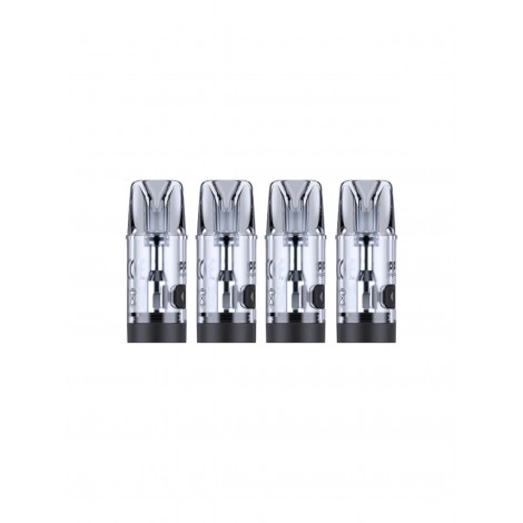 Uwell Whirl F Pod mit 1,2 Ohm Head (4 Stück pro Packung)