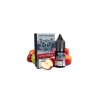 Frozen OWL Apfel Pfirsich Nikotinsalz Liquid 10 ml 20 mg