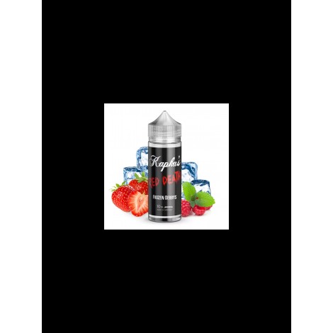 Kapka`s Aroma Longfill - Red Death - 10ml in 120ml Flasche