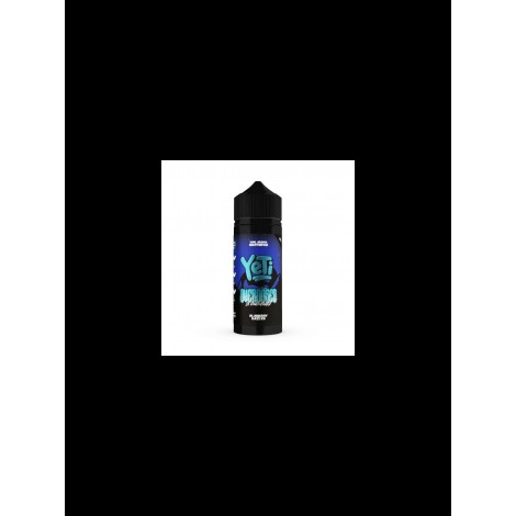 Yeti Overdosed Aroma - Blueberry Razz Ice 10ml