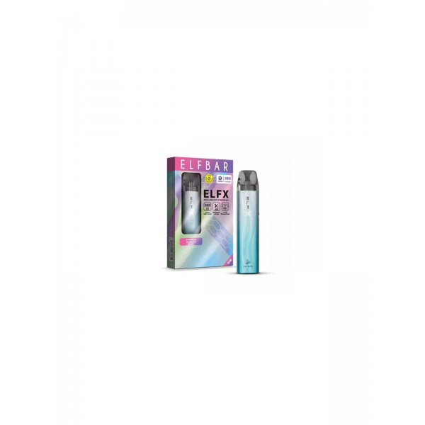 Elfbar ELFX Kit - Silver ...