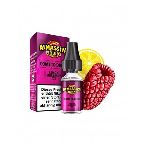 Al Massiva - Nightkiller - 10ml Liquid - Nikotin 10 mg/ml