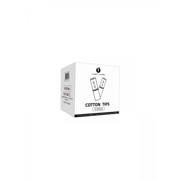 Lost Vape Cotton Tip für...