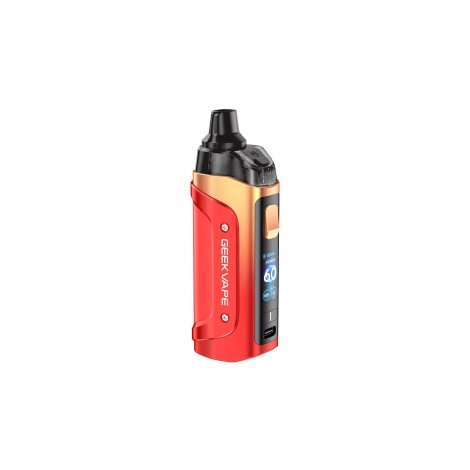 Geekvape Aegis Boost 3 Kit - Sunset Red