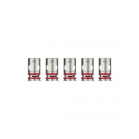 Vaporesso GTX Mesh Heads (5 Stück pro Packung) - 0,2 Ohm
