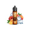 OWL Salt Longfill Peach Ice 10 ml in 60 ml