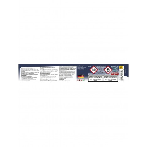 Frozen OWL Apfel Pfirsich Nikotinsalz Liquid 10 ml 10 mg