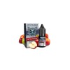 Frozen OWL Apfel Pfirsich Nikotinsalz Liquid 10 ml 10 mg