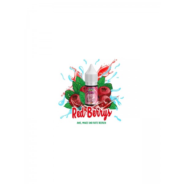 Bad Candy - Red Berr...