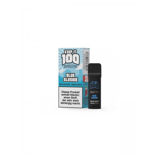 Keep it 100 Pod 20mg...