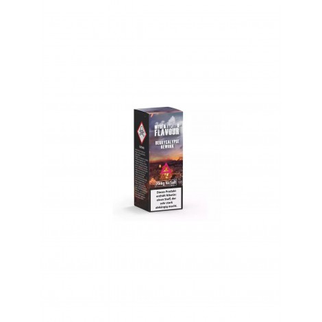 The Vaping Flavour Nikotinsalz - Berrycalypse Rework - Liquid 20mg 10ml
