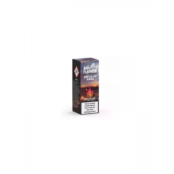 The Vaping Flavour N...